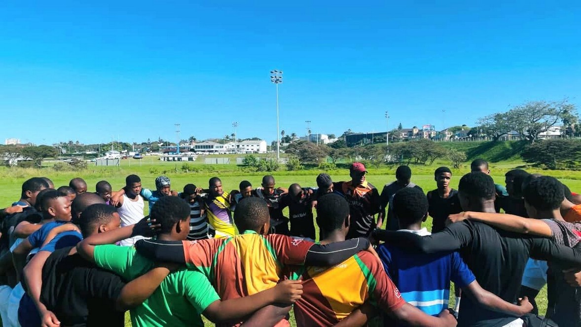 Olutsha Rugby Festival for U21s