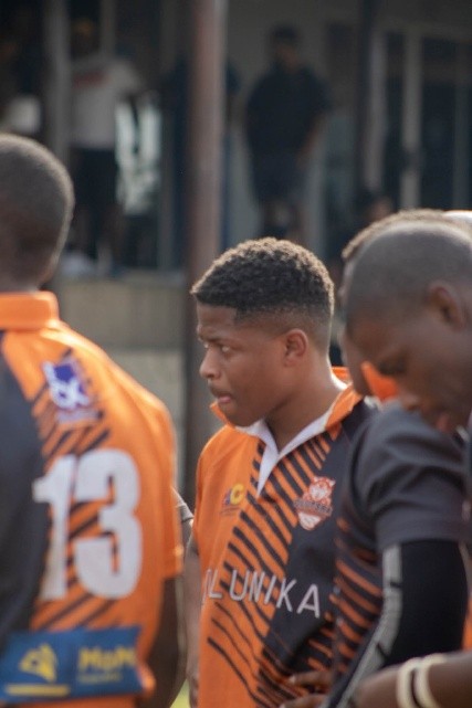 Wolves player wearing the number 13 jersey