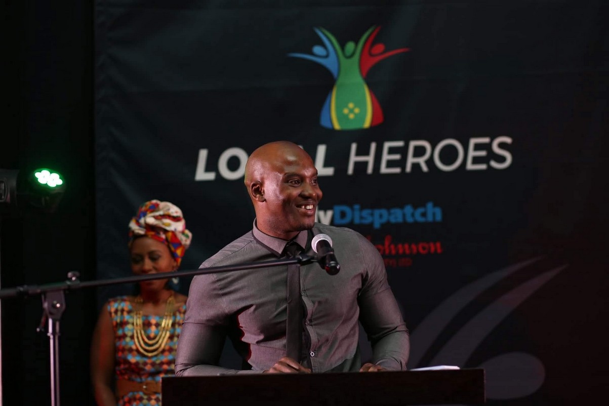 A community organisation built on the game