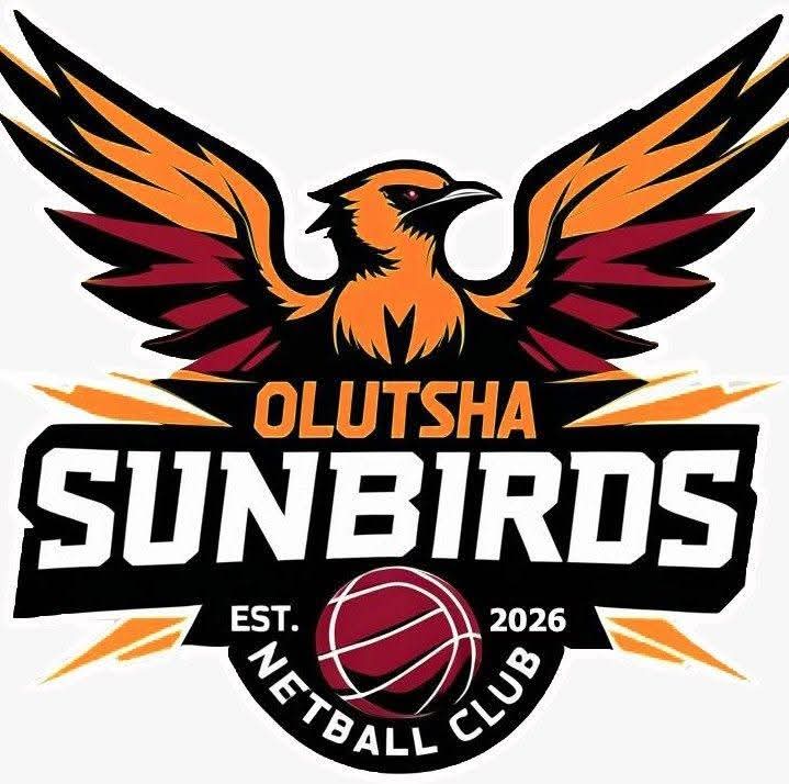 Olutsha Sun Birds Netball Club crest